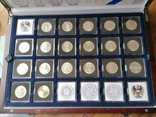 österreich schilling 1955 gebraucht kaufen  Weinheim