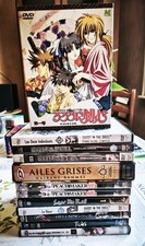 Lot dvd mangas d'occasion  Haguenau