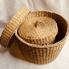 Vintage 1970s woven for sale  EDINBURGH