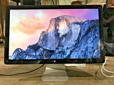 Apple thunderbolt widescreen for sale  Edmond