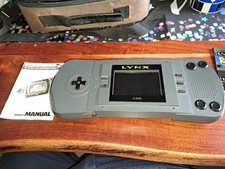 Atari lynx tragetasche gebraucht kaufen  Hamburg