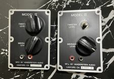 Set vandersteen model for sale  Albuquerque