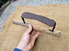 Rare ancien peigne d'occasion  Expédié en France