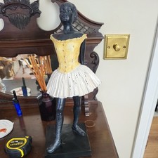 Degas little dancer for sale  FELIXSTOWE