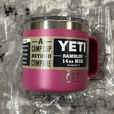 Yeti rambler 14oz for sale  Bayonne