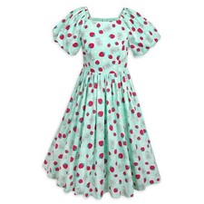 Vestido de festa chá parques da Disney Toy Story 3 Lotso urso morango vestido perfeito novo com etiquetas comprar usado  Enviando para Brazil