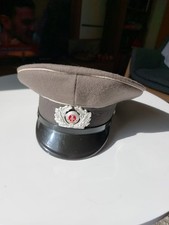 Schirmmütze nva gr gebraucht kaufen  Karben
