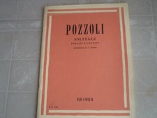 parlati solfeggi cantati usato parlati solfeggi cantati usato Salerno