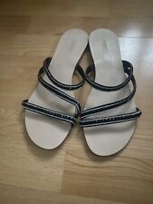 Pantoletten sandalen damen gebraucht kaufen  Köln