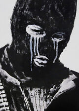 Banksy crying terrorist for sale  Pulaski