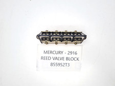 Motor de popa Mercury Mariner bloco de válvula de palheta 110 - 210 hp dfi 2,5l comprar usado  Enviando para Brazil