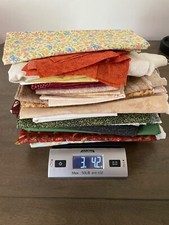 Lot cotton fabric for sale  Macomb
