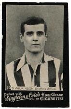Singleton coles footballers for sale  LLANRWST