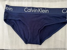 Calvin klein navy for sale  SUTTON COLDFIELD