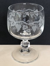 Lot verres digestif d'occasion  Avesnes-les-Aubert