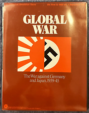 Spi wargame global for sale  El Paso