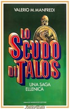 Scudo talos valerio usato  Bari