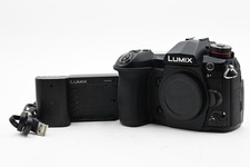 Usado, Corpo da câmera digital Panasonic Lumix DC-G9 20.3MP sem espelho MFT #081 comprar usado  Enviando para Brazil