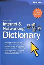 Internet networking dictio for sale  Montgomery