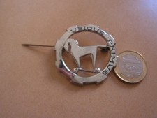 Insigne chasseur afrique d'occasion  Gréoux-les-Bains