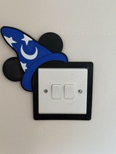 Mickey mouse wizard for sale  BARRY