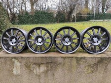 Alloy wheel set d'occasion  Expédié en Belgium