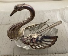 Swan glass metal for sale  WEST KILBRIDE