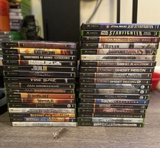 Original xbox game for sale  Forest Hill