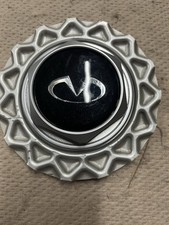 Usado, Rodas Infinity BBS aros tampa central Q45 prata comprar usado  Enviando para Brazil