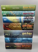 Harry potter büchersammlung gebraucht kaufen  Barmstedt