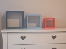 Bright coloured set for sale Bright coloured set for sale  HAYWARDS HEATH