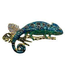 Chameleon brooch pin for sale  Nanticoke