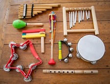 Kids musical instrument for sale  FERNDOWN