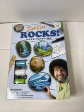 Bob ross rocks for sale  Nekoosa