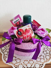 Handtuchtorte portion hübsche gebraucht kaufen  Herten