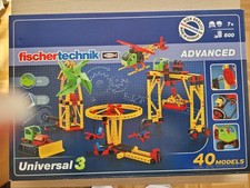 fischertechnik universal gebraucht kaufen fischertechnik universal gebraucht kaufen Sünching