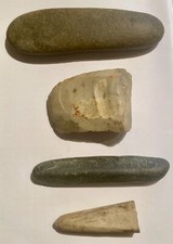 Artefacts préhistoriques néo d'occasion  Saint-Aubin-du-Cormier