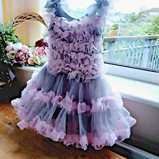 Tutu dress frilly for sale  ST. AUSTELL