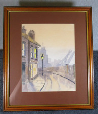 Lovely vintage framed for sale  CHESTER
