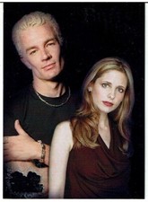 BUFFY THE VAMPIRE SLAYER EVOLUTION CONJUNTO DE CARTÃO CARREGADOR DE CAIXA BL-3 comprar usado  Enviando para Brazil