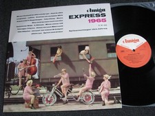 Amiga express 1965 gebraucht kaufen  Berlin