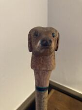 Hand carved dogs for sale  HUDDERSFIELD