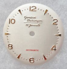 Cadran montre métal d'occasion  Toulon-