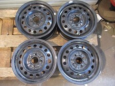 Satz stahlfelgen mitsubishi gebraucht kaufen  Wolmirstedt