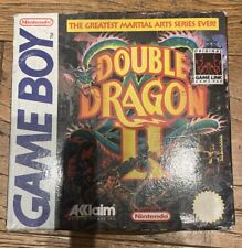 Double Dragon 2 Nintendo Game Boy completo na caixa - - Item perfeito para colecionadores comprar usado  Enviando para Brazil