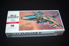 Hasegawa scale mikoyan for sale  IPSWICH