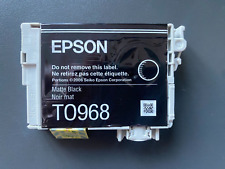 Genuine epson ink for sale  SOLIHULL