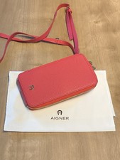Aigner damentasche handy gebraucht kaufen  Maselheim