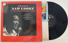 Sam Cooke "Shake / A Change Is Gonna.." LP-Mono RCA Victor LPM 3367 SHRINK VG++ comprar usado  Enviando para Brazil