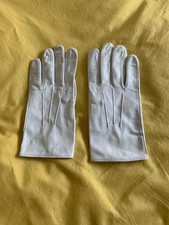 Dents white leather for sale  SIDCUP